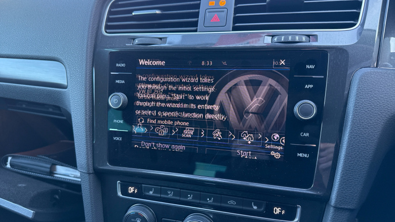 Volkswagen Golf 1.5 TSI EVO 150 Match Edition 5dr DSG Petrol Hatchback